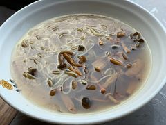 蕈油面-重元寺香积厨素斋馆