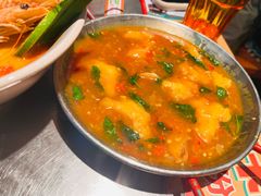 -小小集渔·泰式大排档(太古里香槟店)