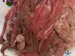 手切羊肉-大渝火锅(苏州西城永捷店)