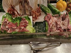 -昆明南亚风情园豪生大酒店-泰式国际海鲜自助餐厅