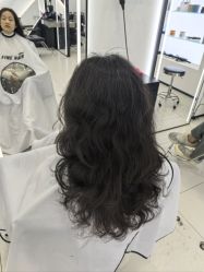 -FINE HAIR 烫染专业设计