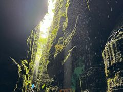 -梭布垭石林景区