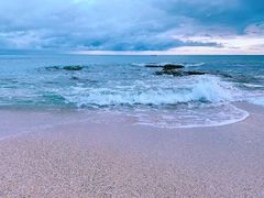 -白沙湾海滩