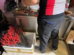 -新疆阿力烧烤
