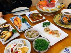 -银子铁板烧料理自助餐(人民广场店)