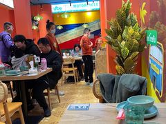 大堂-迷你椰·泰式大排档(湖州衣裳街店)