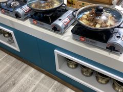 自助取餐区-紫光园·小馆(太玉园店)