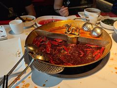 -小龙翻大江文化火锅(宽窄店)