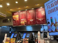 -The Habit Burger Grill 哈比特汉堡(爱琴海店)