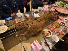 -巴山一绝烤全羊(三圣乡刘家花园店)