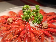 -沪小胖·小龙虾·蓝龙王(八佰伴店)