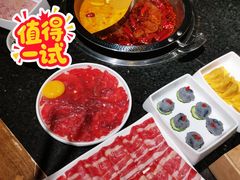 鲜切吊龙-蓉城老院十年老火锅(中南店)