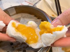 流沙包-点点心点心专门店(湾仔店)