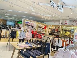 -孩子王(郑州恵济万达店)