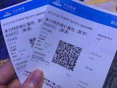-万达影城(汉街万达广场IMAX店)