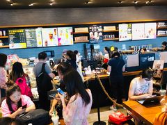 -星巴克(重庆火车北站北广场II店)
