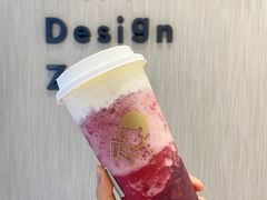 -喜茶(南京仙林金鹰店)