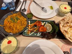 -克比叔叔印度餐厅Kebabs on the Grille(人民广场店)