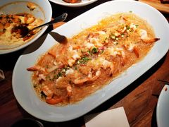 蒜蓉粉丝虾-外婆家(静安大悦城店)