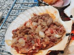 烤牛肉-震海贝烤贝·民俗特色店(延吉总店)