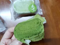 抹茶半熟芝士装-Pantry's Best派悦坊蛋糕(K11购物艺术中心店)