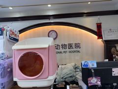 -宠爱国际动物医院·消化内科·心肾内科·ISFM猫友好(望京店)