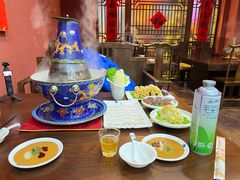 -爱新觉罗福臨火锅馆(万科滑雪场店)