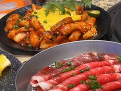 -安又胖韩国烤肉(美罗城店)