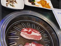 -青松馆韩国料理(香港中路佳世客店)