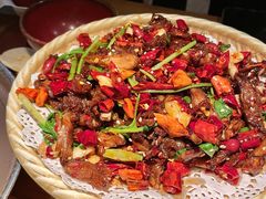 招牌香酥鸭-吃饭皇帝大(解放西路店)