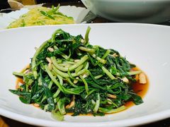 热拌马兰头-全聚德(新街口店)