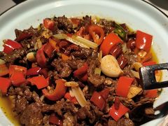 -茄子恰恰·新云南小炒(金池购物中心店)