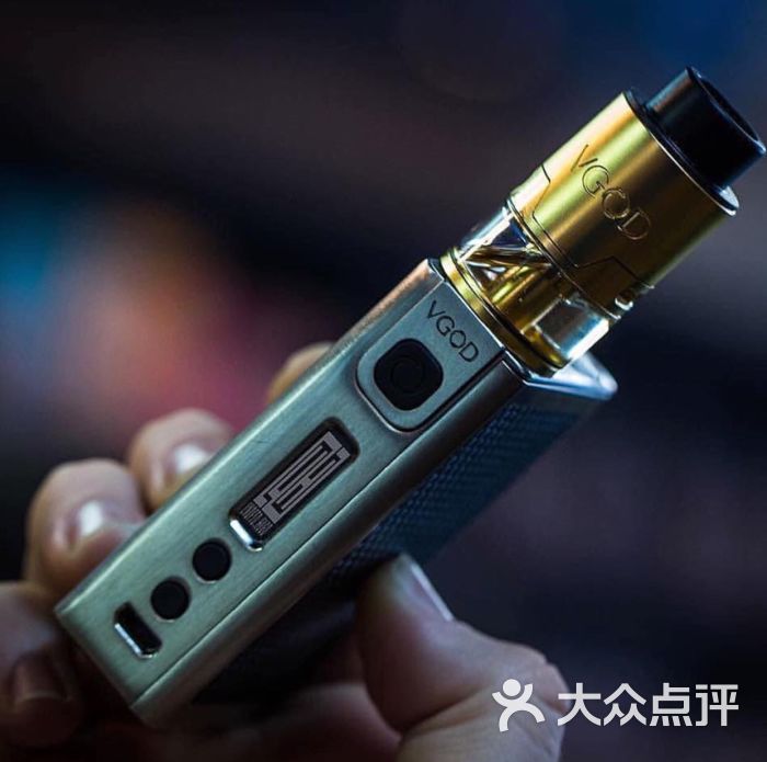 vapezone蒸汽電子煙(中關村總店)圖片 - 第53張