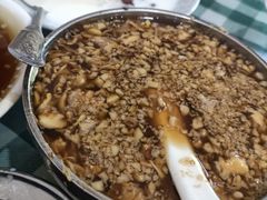 姜汁核桃炖蛋-百家缘(东门南路店)