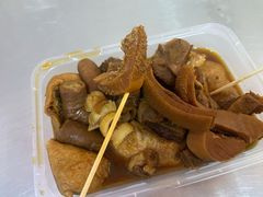 -阿姨牛杂(北京路店)