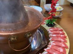 -津门老羊家·铜锅涮羊肉·烧烤(科技园店)