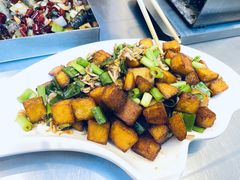 -喜悦小串海鲜烧烤大排档(高新万达店)
