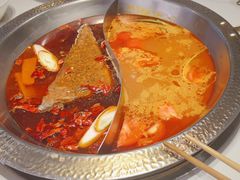 -巴邑火锅·鲜切牛肉(萧山银隆店)
