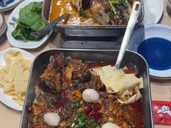 -鱼酷活鱼烤鱼(沈阳大悦城店)