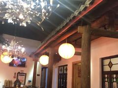 大堂-金苑酒家·客家菜·广东老字号(万象店)