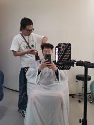 点击看大图 -汀南丝雨Hair design