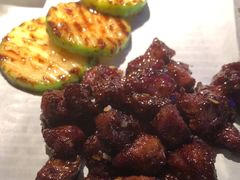 -绿茶餐厅(光谷世界城步行街店)