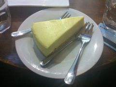 cheesecake-雕刻时光咖啡馆(北航店)