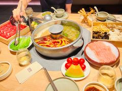 -巴奴毛肚火锅(七宝领展广场店)