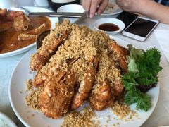 -无招牌海鲜餐厅(怡丰城店)