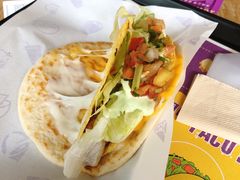 -Taco Bell 塔可钟(民田路店)