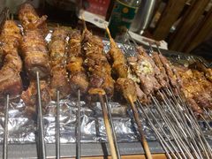 -三个大叔烤羊肉串·炭炉砂锅菜(西三旗店)