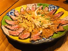 黑椒半生牛肉-無境·匠心日本料理(汉街店)