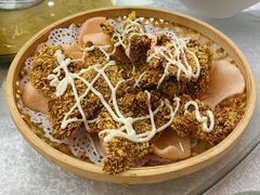 鸡排-复旦大学本部-食堂