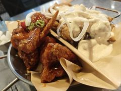 -富乐满韩国正宗炸鸡韩国料理(虹泉路店)